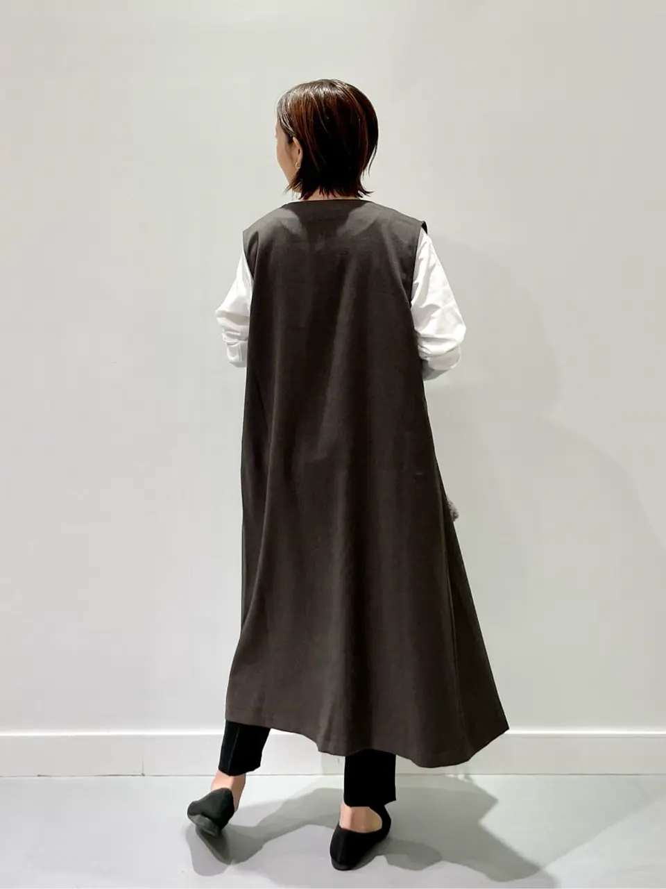 ONWARD CROSSET SELECT 濱野 コーディネート画像