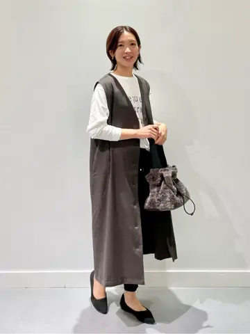 ONWARD CROSSET SELECT 濱野 コーディネート画像