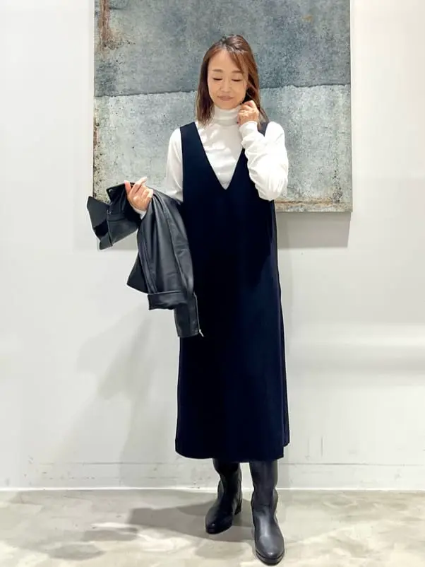  田中 コーディネート画像