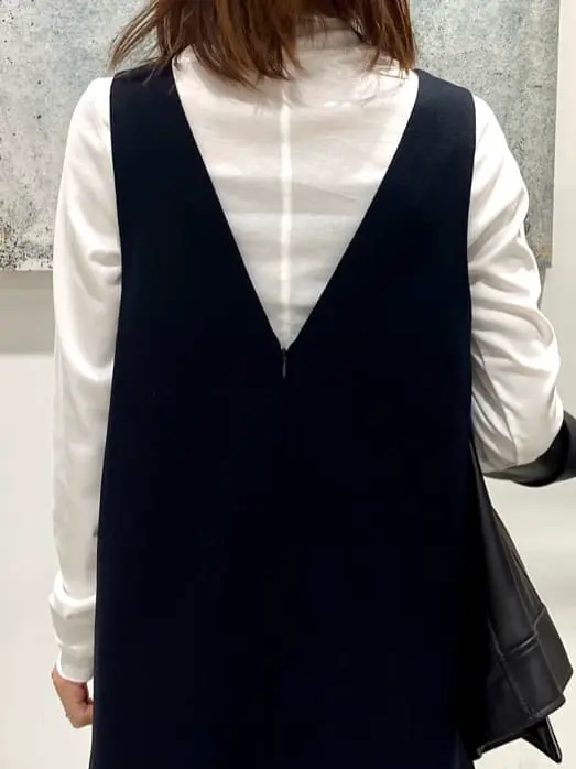 ONWARD CROSSET SELECT 田中 コーディネート画像