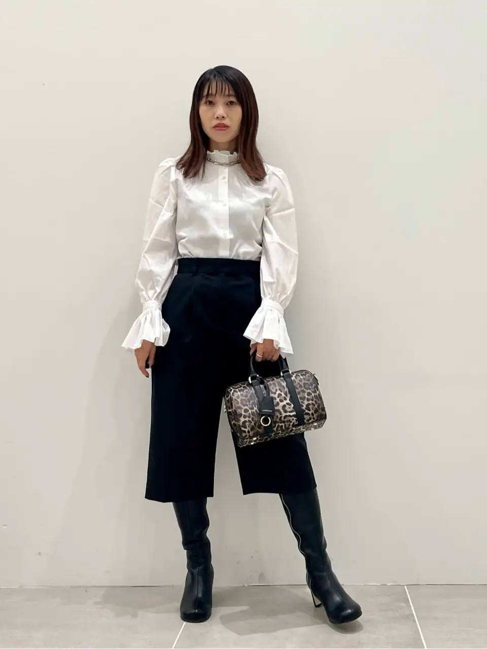 ONWARD CROSSET SELECT 加藤 コーディネート画像