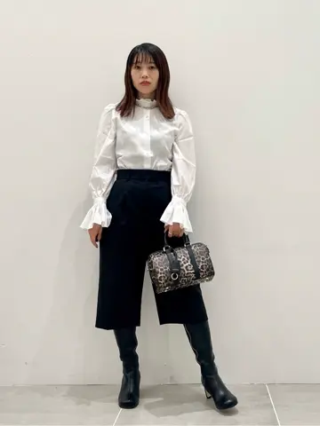 ONWARD CROSSET SELECT 加藤 コーディネート画像