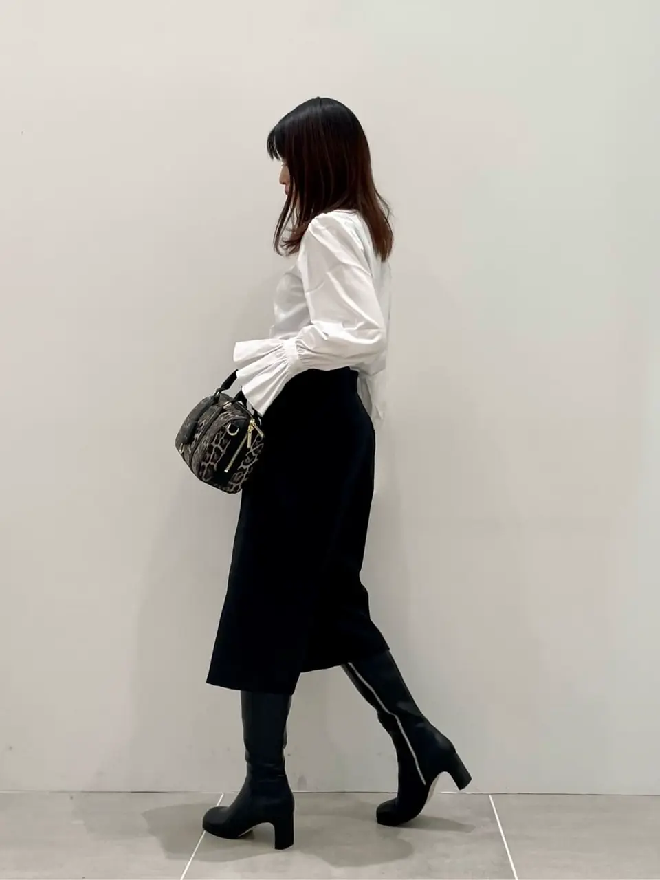 ONWARD CROSSET SELECT 加藤 コーディネート画像