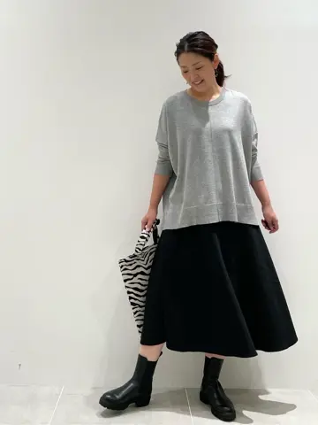 ONWARD CROSSET SELECT 野口 コーディネート画像