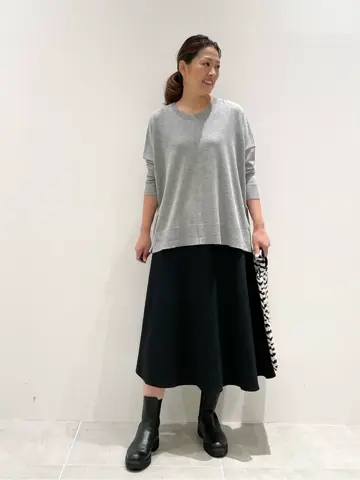 ONWARD CROSSET SELECT 野口 コーディネート画像