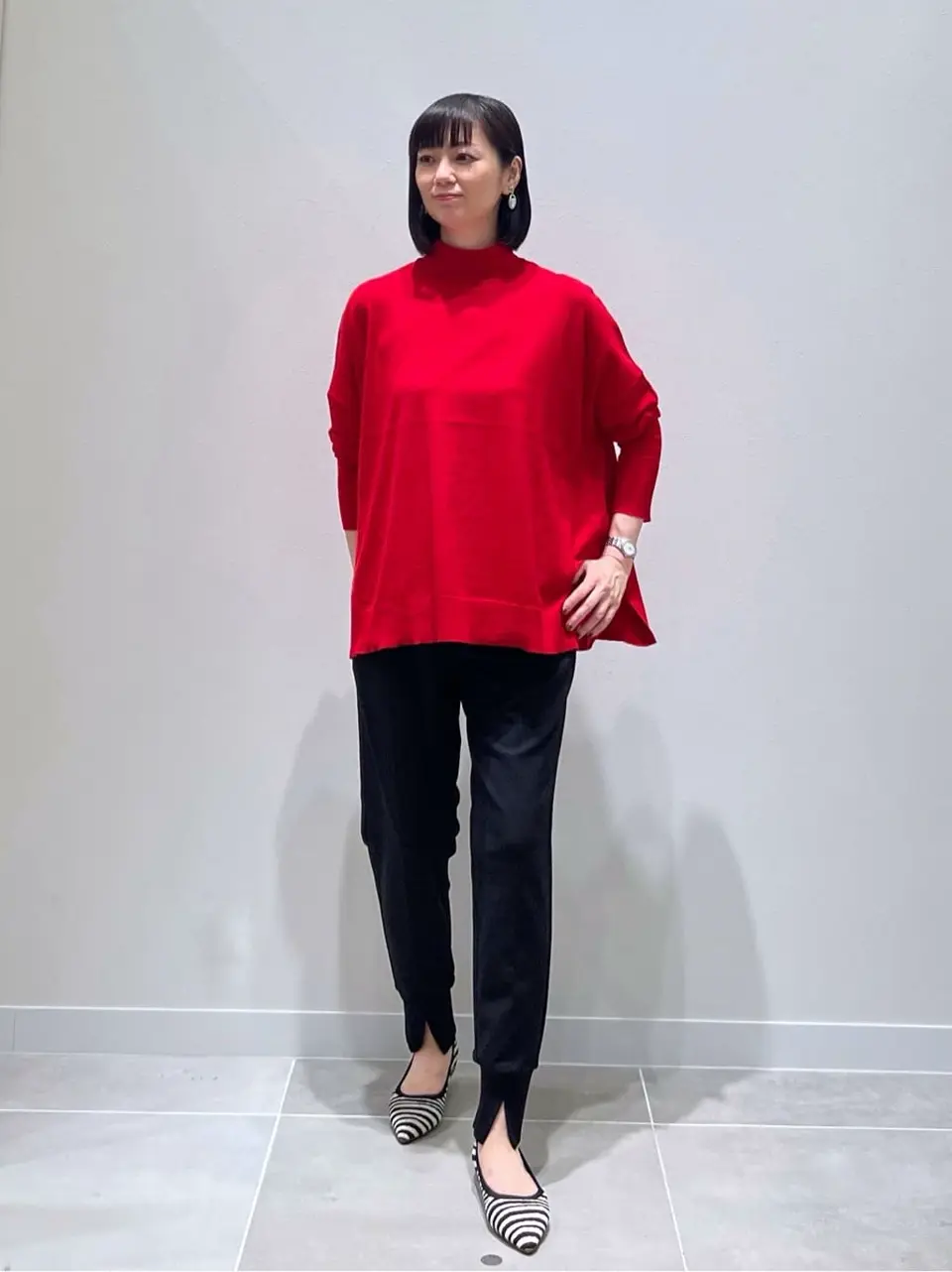 ONWARD CROSSET SELECT 大宮 コーディネート画像