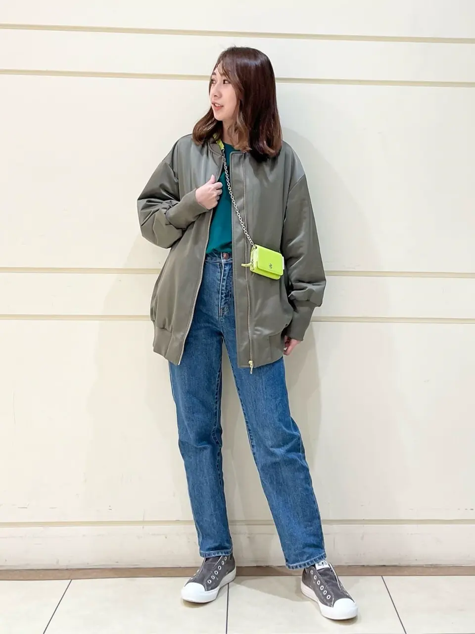  Kanako コーディネート画像