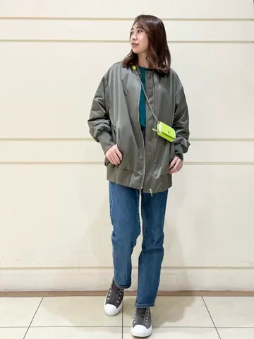 ONWARD CROSSET SELECT Kanako コーディネート画像