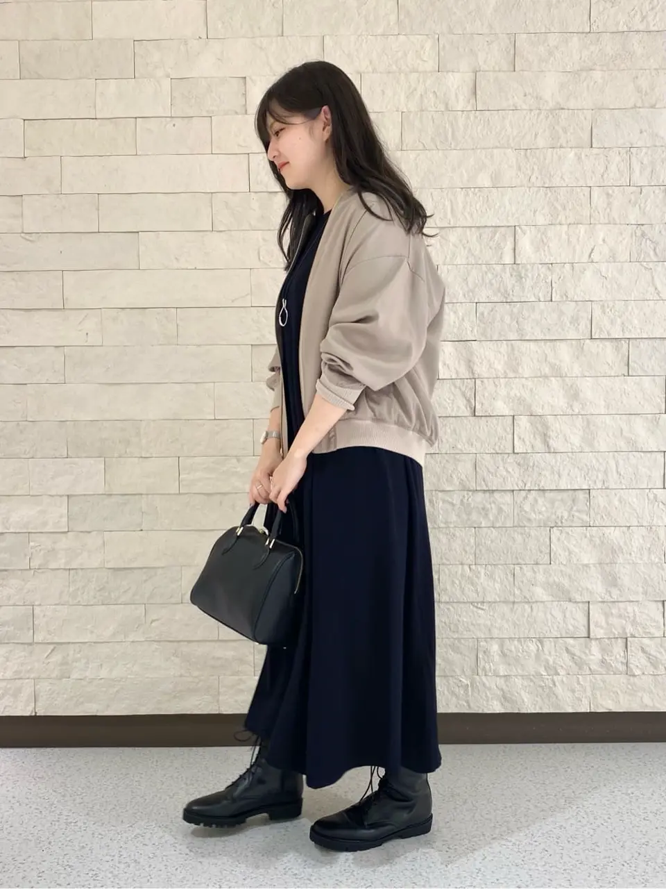 ONWARD CROSSET SELECT 山下 コーディネート画像