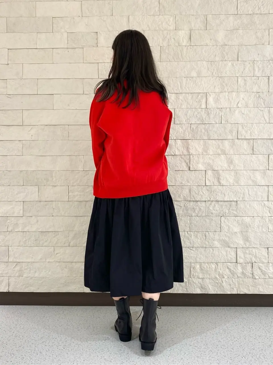 ONWARD CROSSET SELECT 山下 コーディネート画像