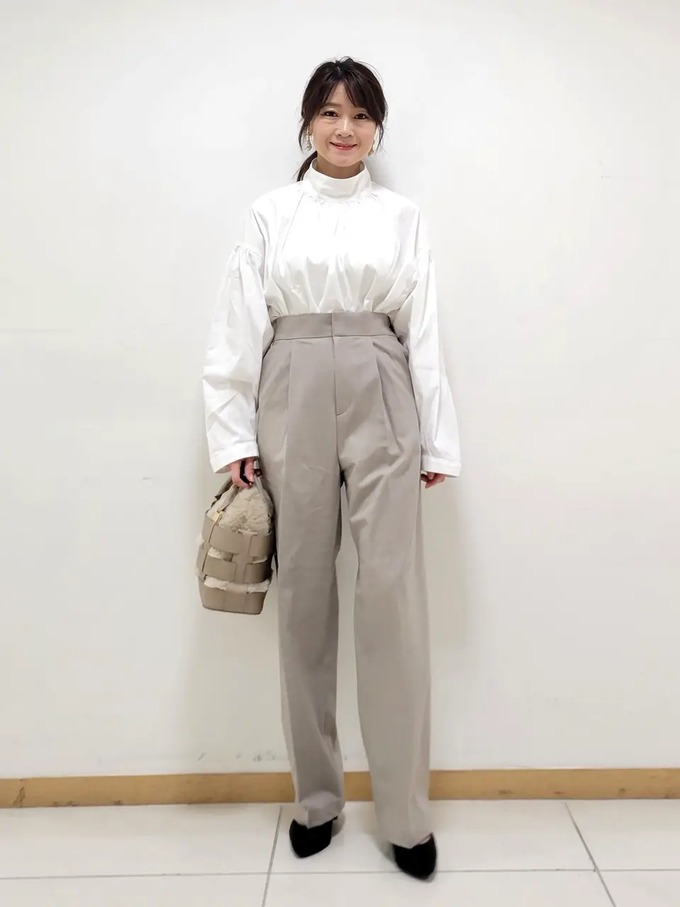  濱地 コーディネート画像