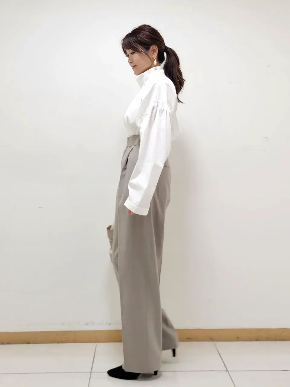 ONWARD CROSSET SELECT 濱地 コーディネート画像