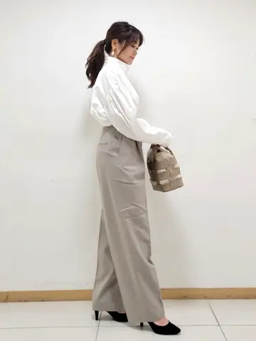 ONWARD CROSSET SELECT 濱地 コーディネート画像