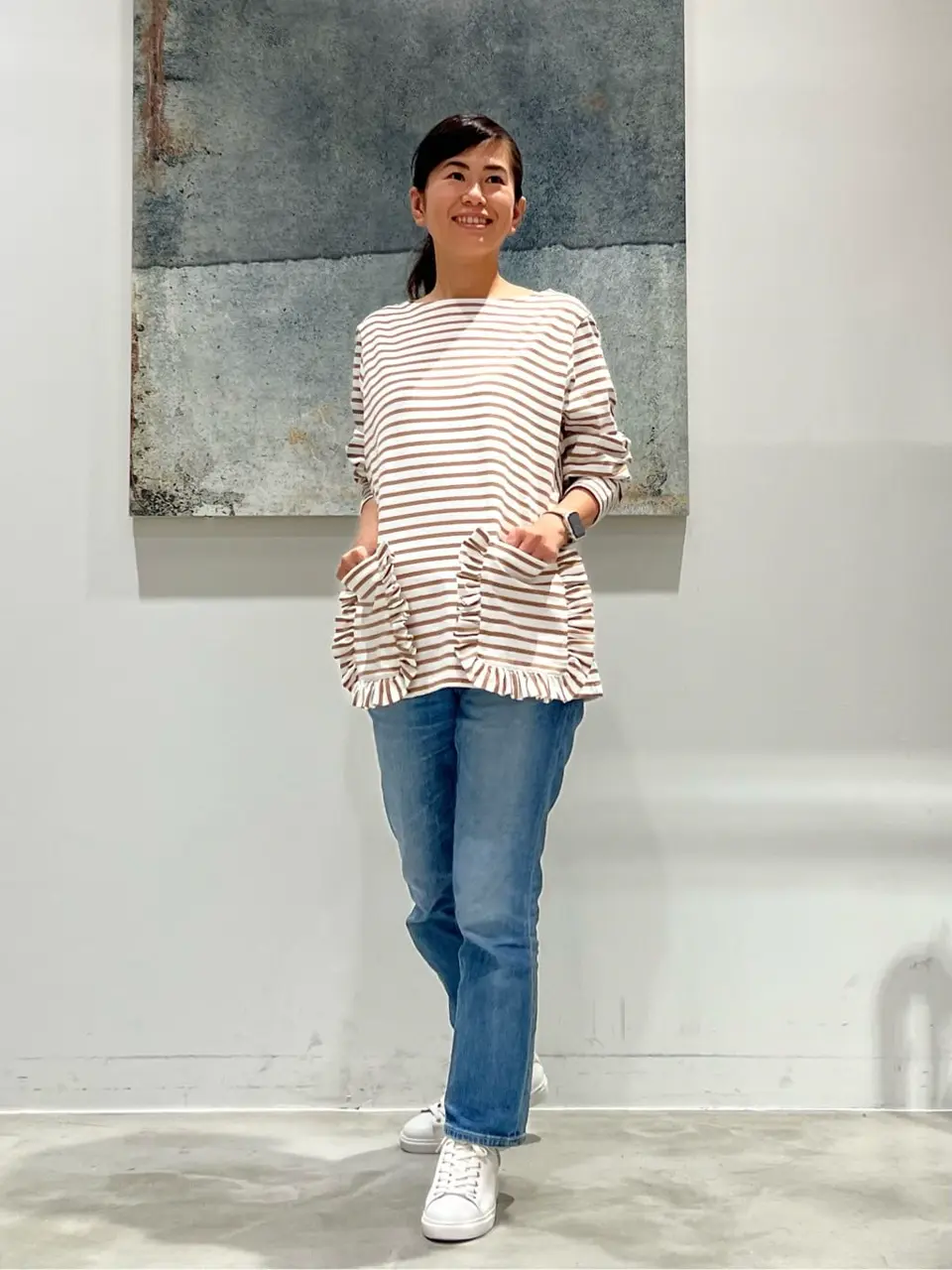  會澤 コーディネート画像