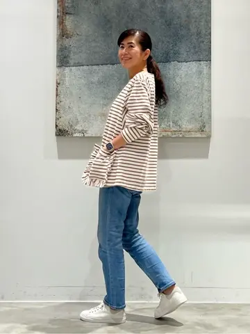 ONWARD CROSSET SELECT 會澤 コーディネート画像