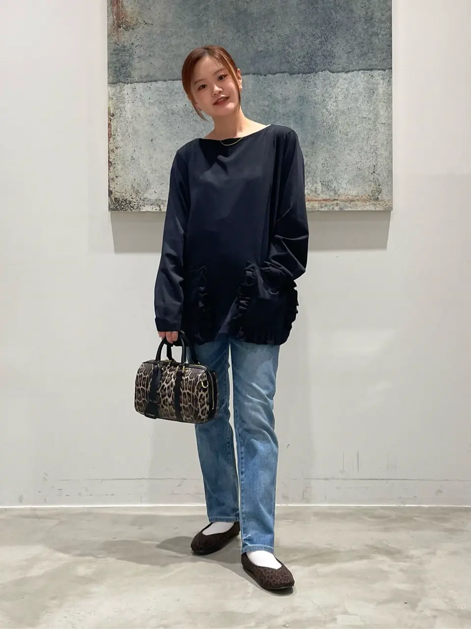  一星 コーディネート画像