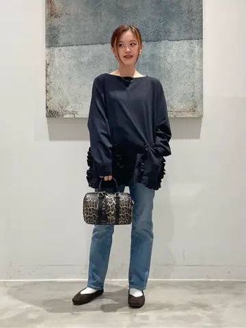 ONWARD CROSSET SELECT 一星 コーディネート画像