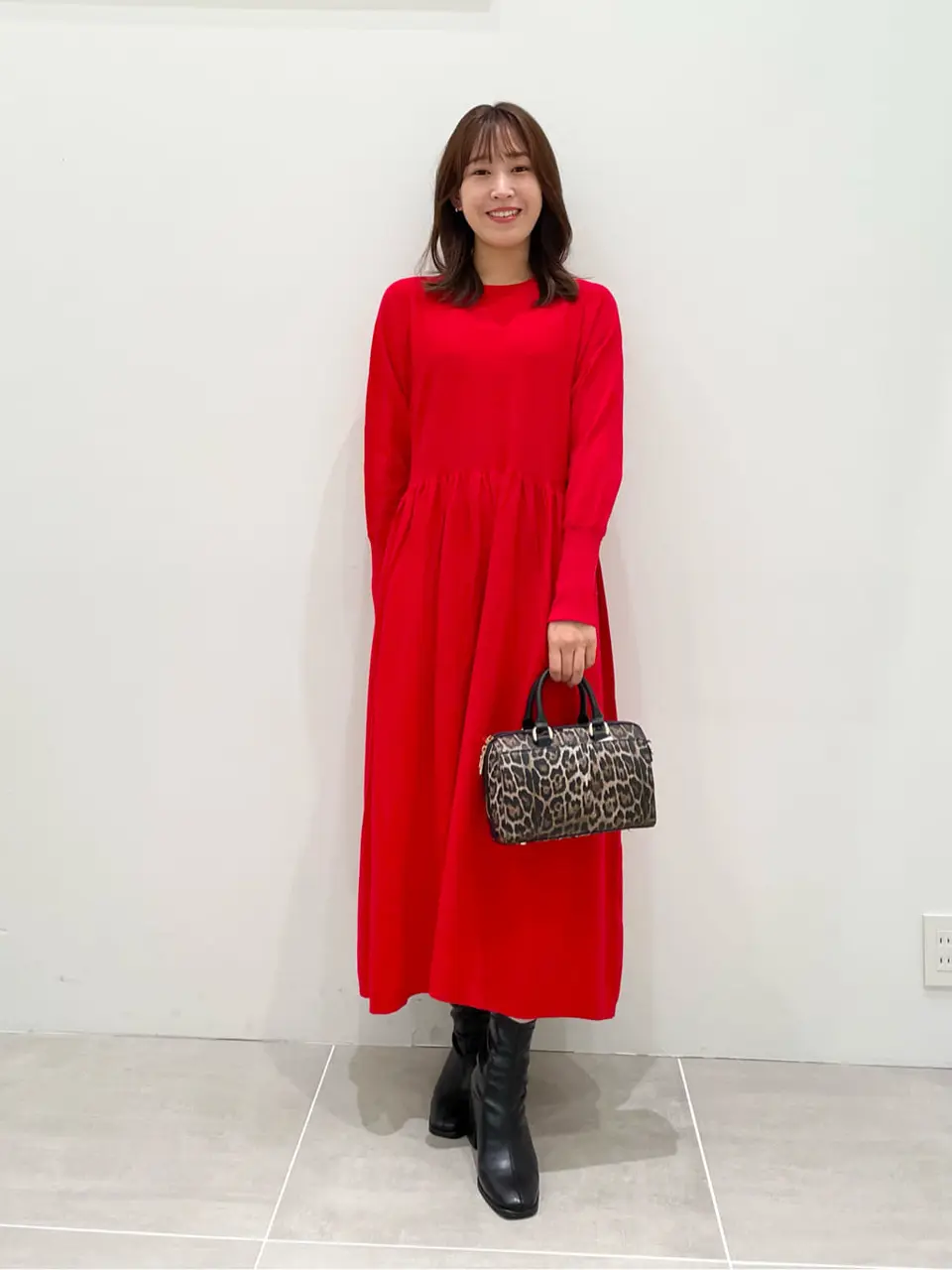 ONWARD CROSSET SELECT 戸澤 コーディネート画像