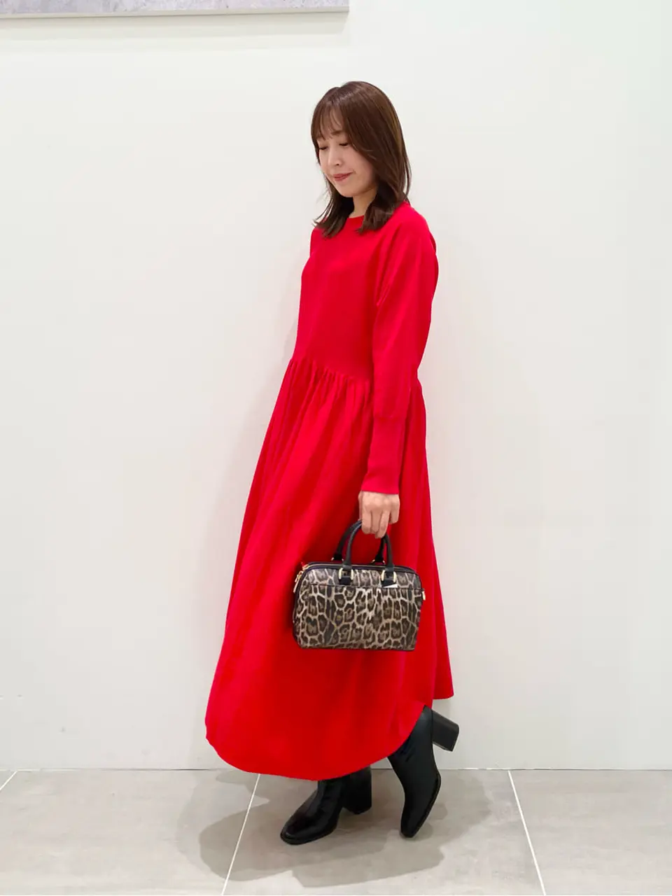 ONWARD CROSSET SELECT 戸澤 コーディネート画像