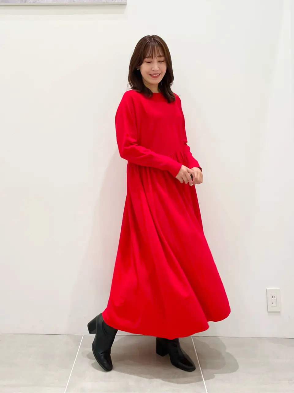 ONWARD CROSSET SELECT 戸澤 コーディネート画像