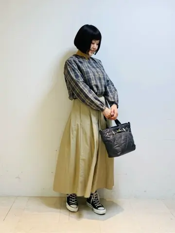 ONWARD CROSSET SELECT 内田 コーディネート画像