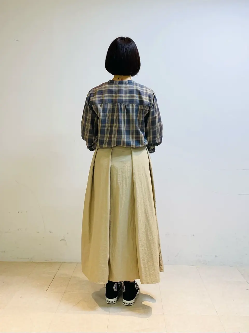 ONWARD CROSSET SELECT 内田 コーディネート画像