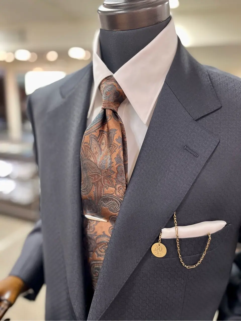 ONWARD CROSSET SELECT 小管 コーディネート画像