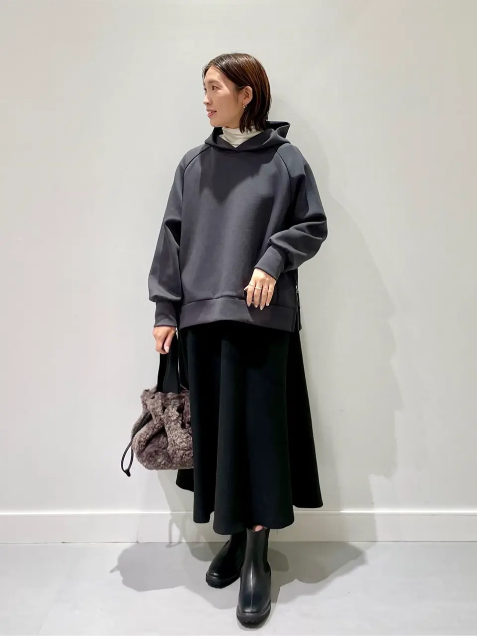  濱野 コーディネート画像