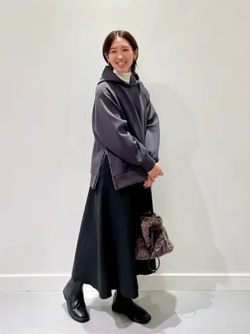 ONWARD CROSSET SELECT 濱野 コーディネート画像