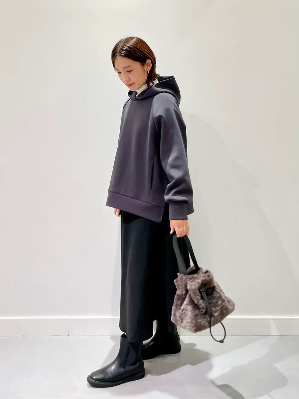 ONWARD CROSSET SELECT 濱野 コーディネート画像