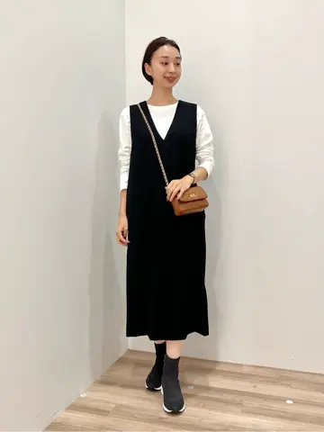 ONWARD CROSSET SELECT 村上 コーディネート画像