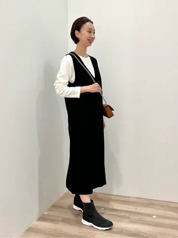 ONWARD CROSSET SELECT 村上 コーディネート画像