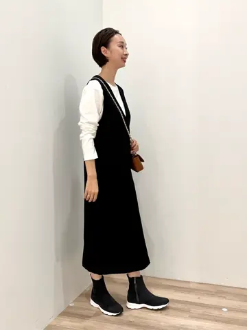 ONWARD CROSSET SELECT 村上 コーディネート画像