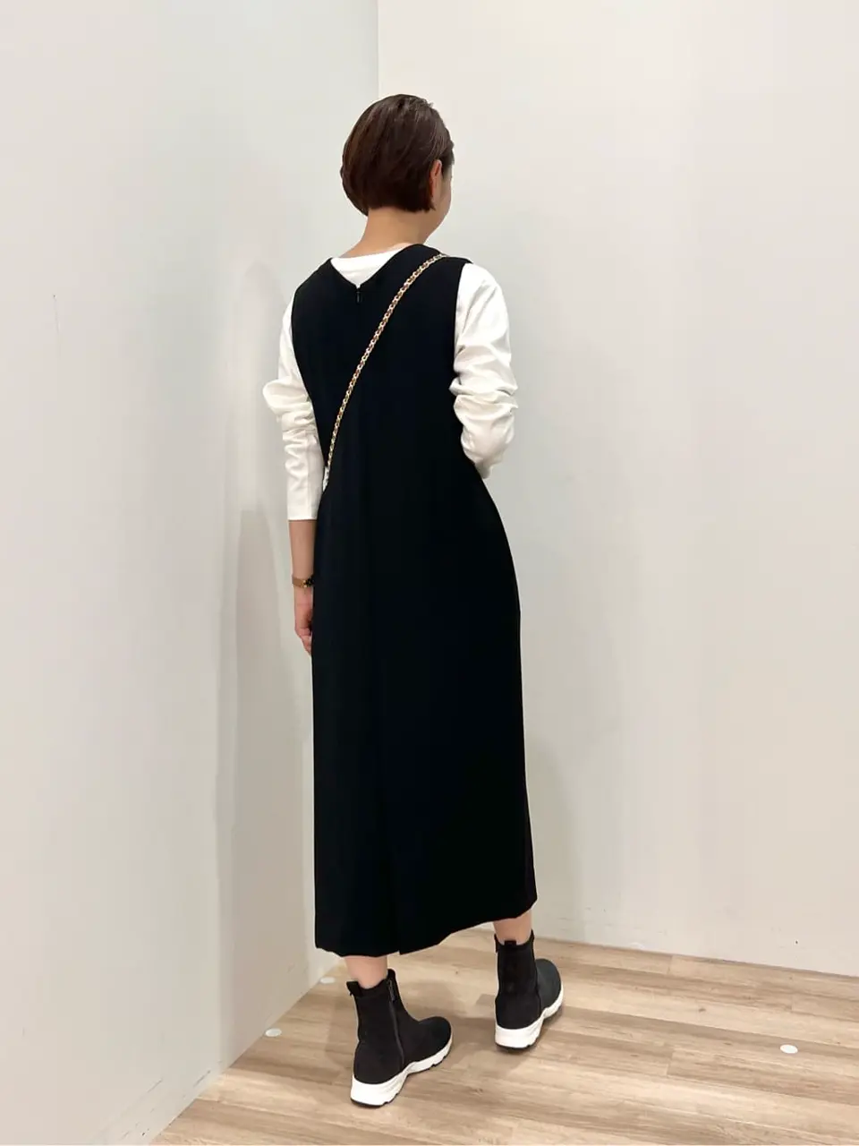 ONWARD CROSSET SELECT 村上 コーディネート画像