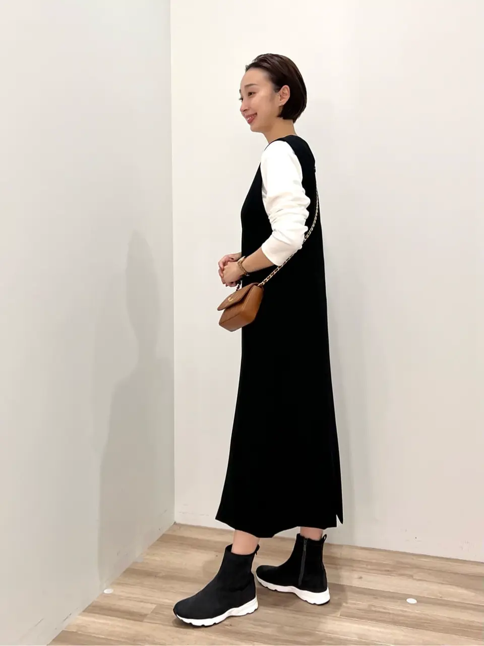 ONWARD CROSSET SELECT 村上 コーディネート画像