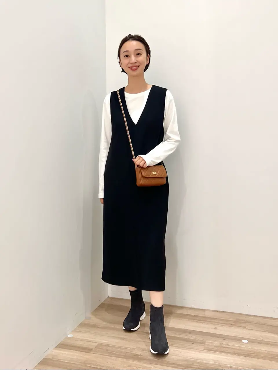 ONWARD CROSSET SELECT 村上 コーディネート画像