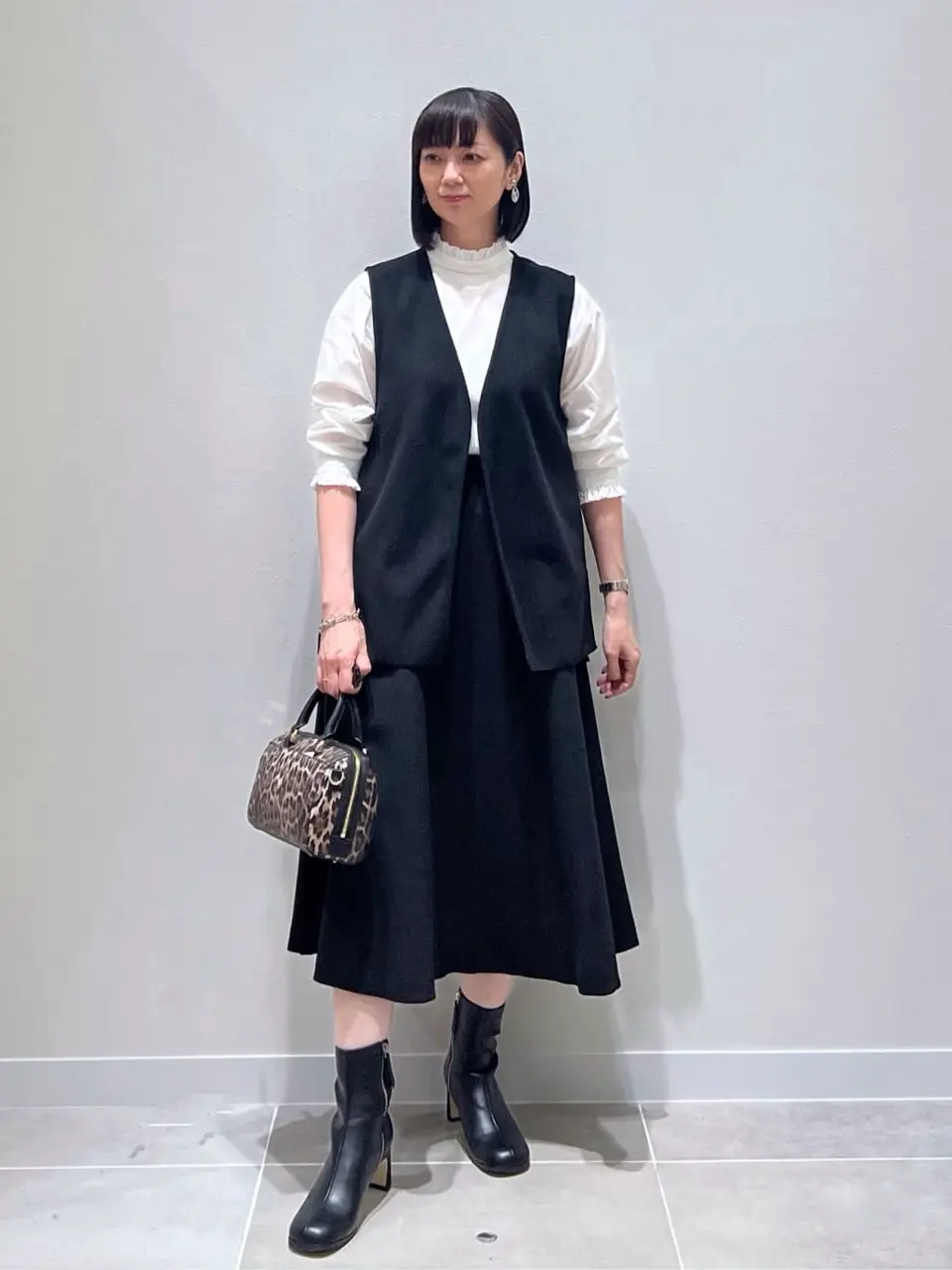 ONWARD CROSSET SELECT 大宮 コーディネート画像