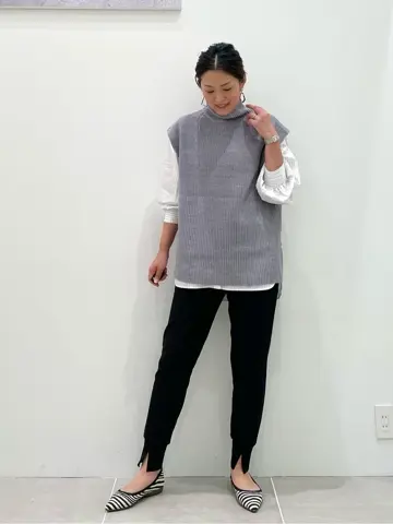 ONWARD CROSSET SELECT 野口 コーディネート画像