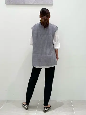 ONWARD CROSSET SELECT 野口 コーディネート画像