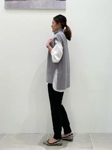 ONWARD CROSSET SELECT 野口 コーディネート画像