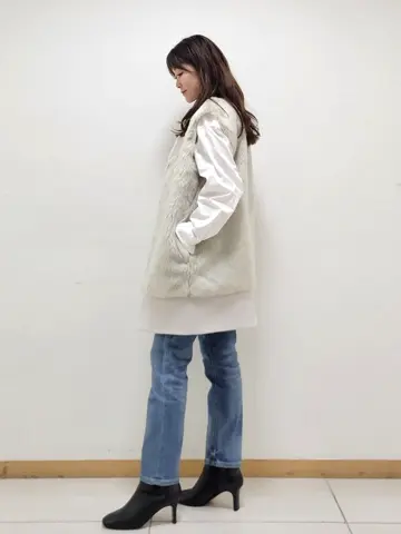 ONWARD CROSSET SELECT 濱地 コーディネート画像