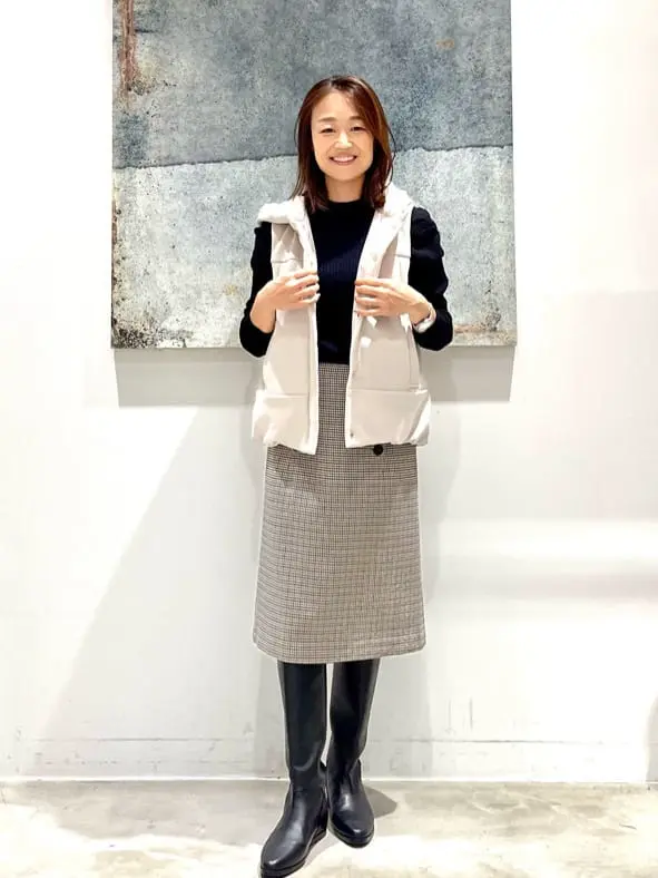  田中 コーディネート画像