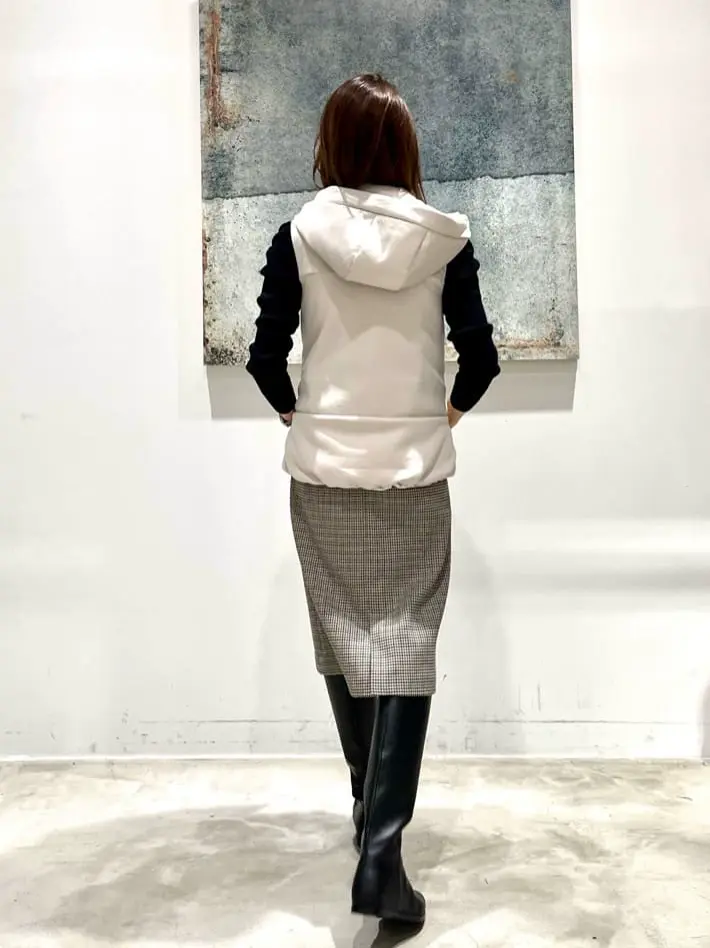 ONWARD CROSSET SELECT 田中 コーディネート画像