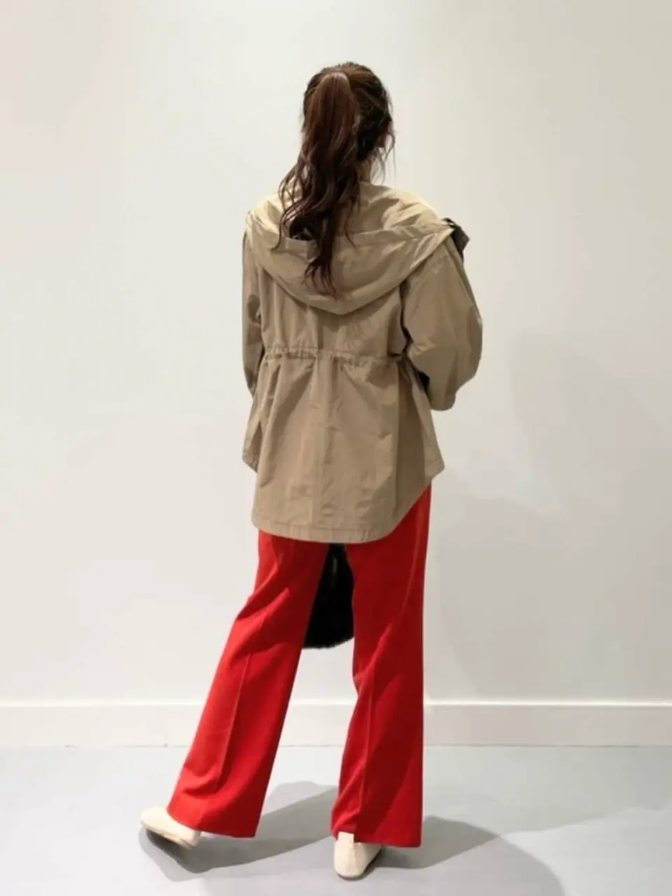 ONWARD CROSSET SELECT 榎本 コーディネート画像