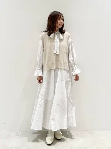 ONWARD CROSSET SELECT 金林 コーディネート画像