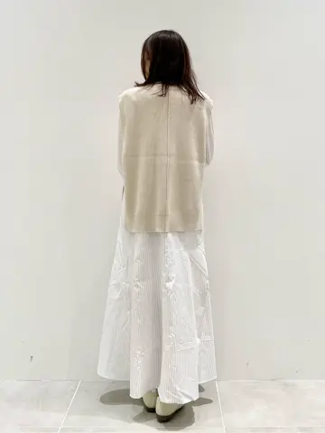 ONWARD CROSSET SELECT 金林 コーディネート画像