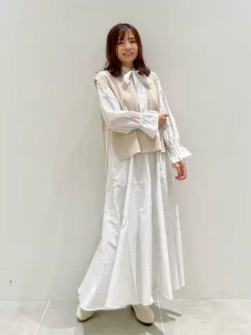 ONWARD CROSSET SELECT 金林 コーディネート画像