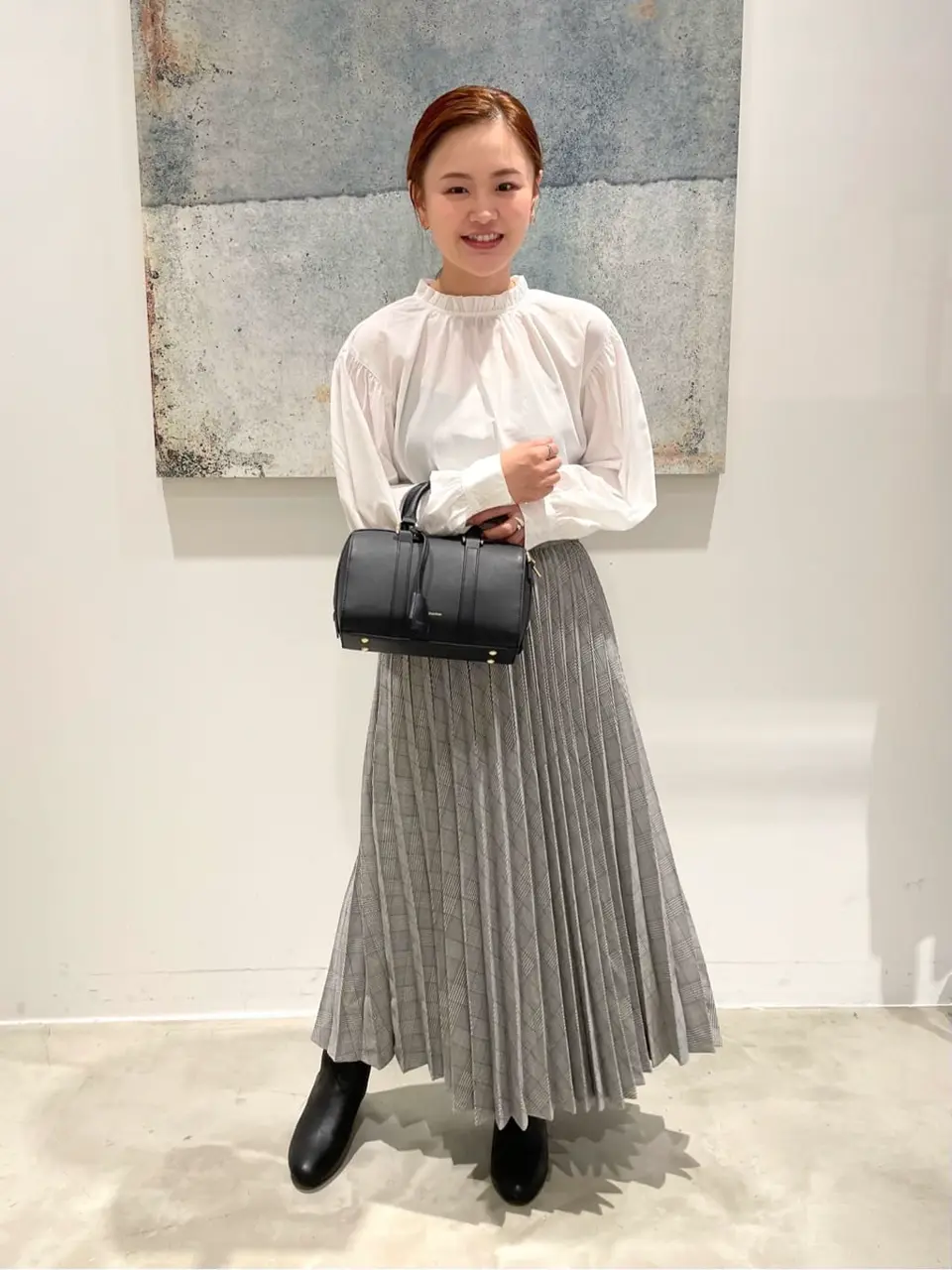  一星 コーディネート画像