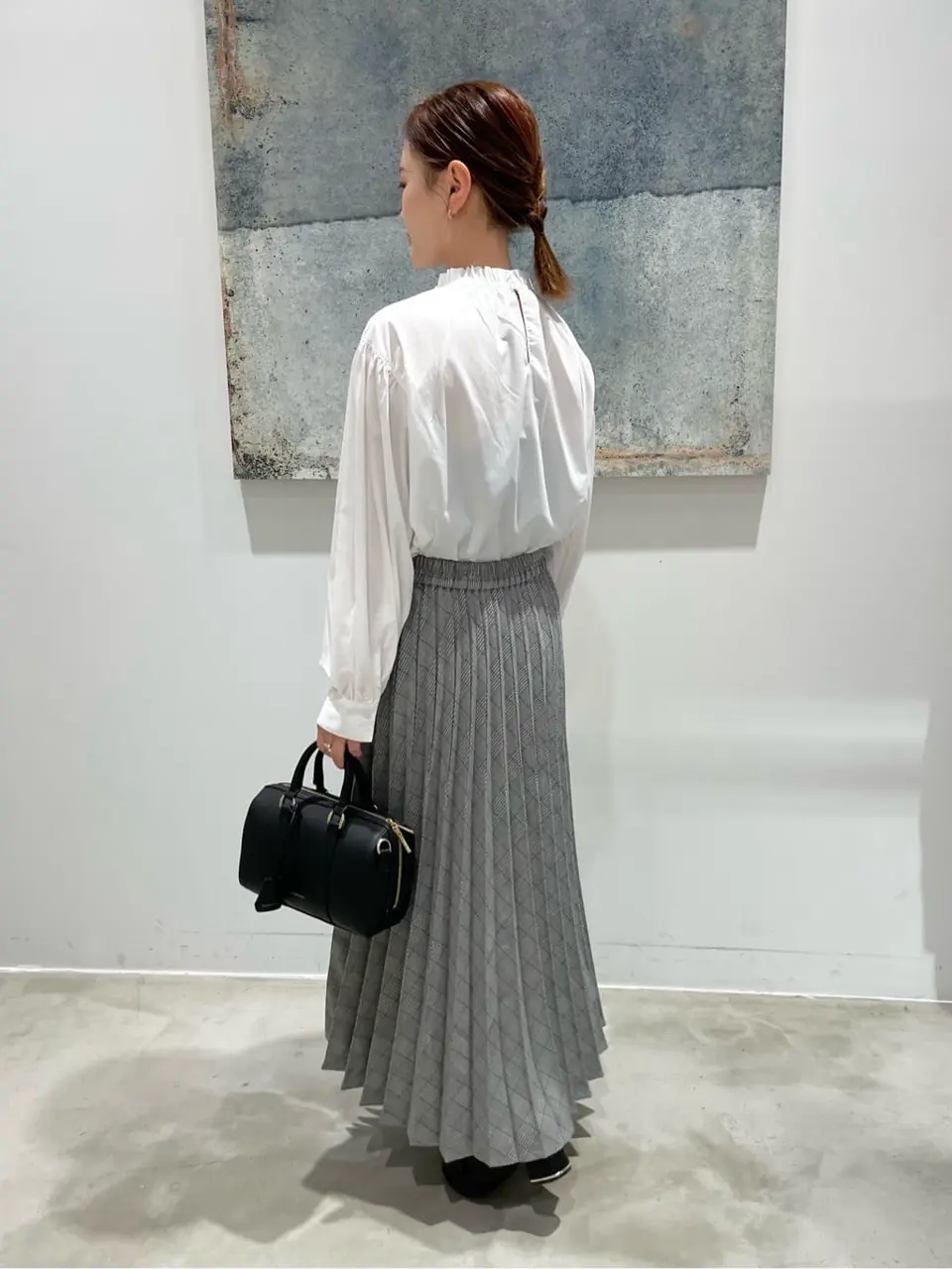 ONWARD CROSSET SELECT 一星 コーディネート画像