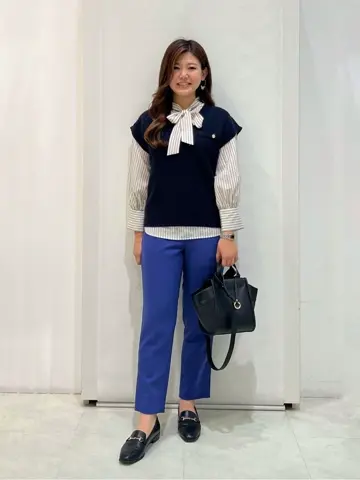 ONWARD CROSSET SELECT mami コーディネート画像